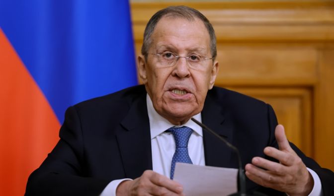 Sergej Lawrow