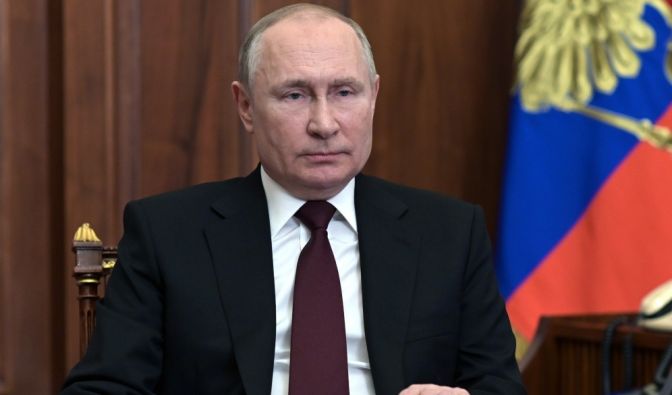 Rückschlag für Wladimir Putin