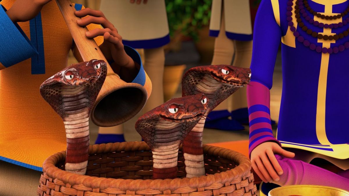 Leo da Vinci bei KiKA (Foto)