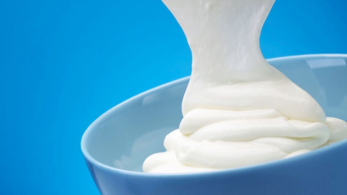 Rewe ruft aktuell einen Sojajoghurt zur&uuml;ck (Symbolfoto). (Foto)