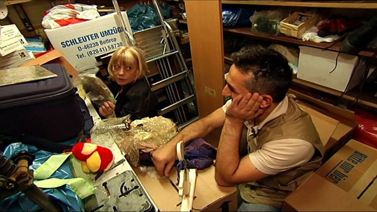 Der Tr&ouml;deltrupp - Das Geld liegt im Keller bei RTL Zwei (Foto)