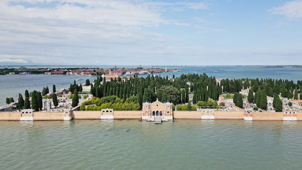 San Michele - Die Friedhofsinsel von Venedig bei 3sat (Foto)