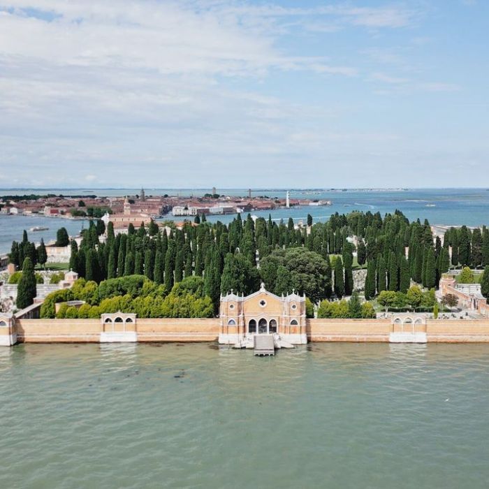San Michele - Die Friedhofsinsel von Venedig bei 3sat