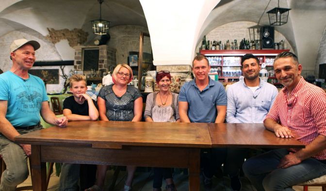 Der Trödeltrupp - Das Geld liegt im Keller bei RTL Zwei