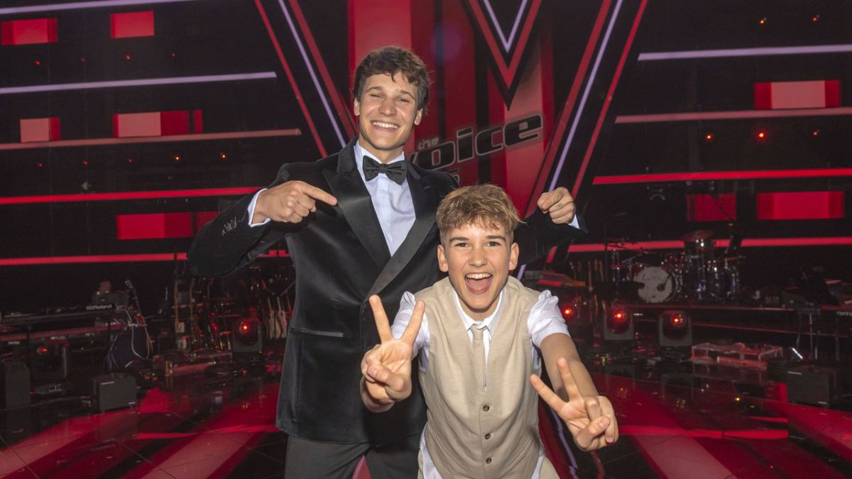 The Voice Kids bei Sat.1 (Foto)