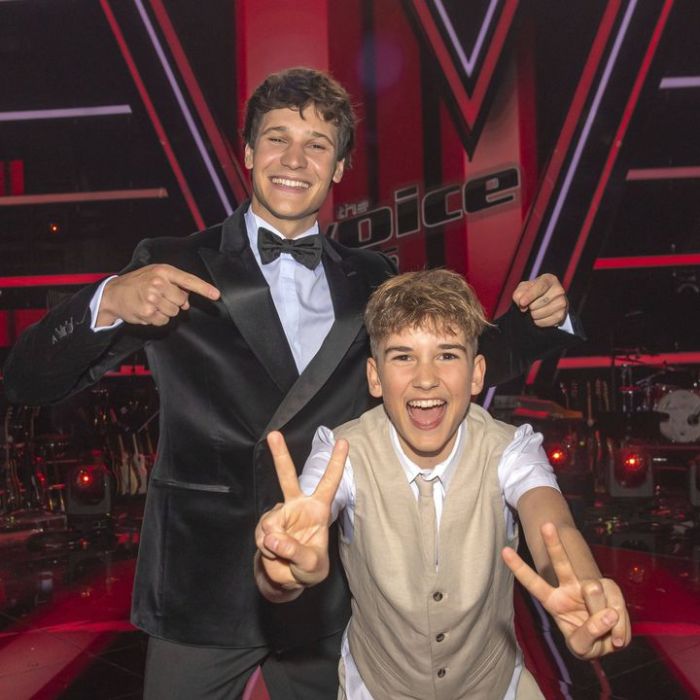 The Voice Kids bei Sat.1