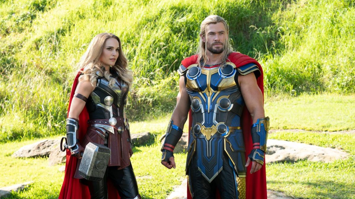 Thor: Love and Thunder bei ProSieben (Foto)