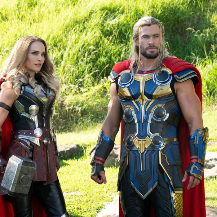 Thor: Love and Thunder bei ProSieben