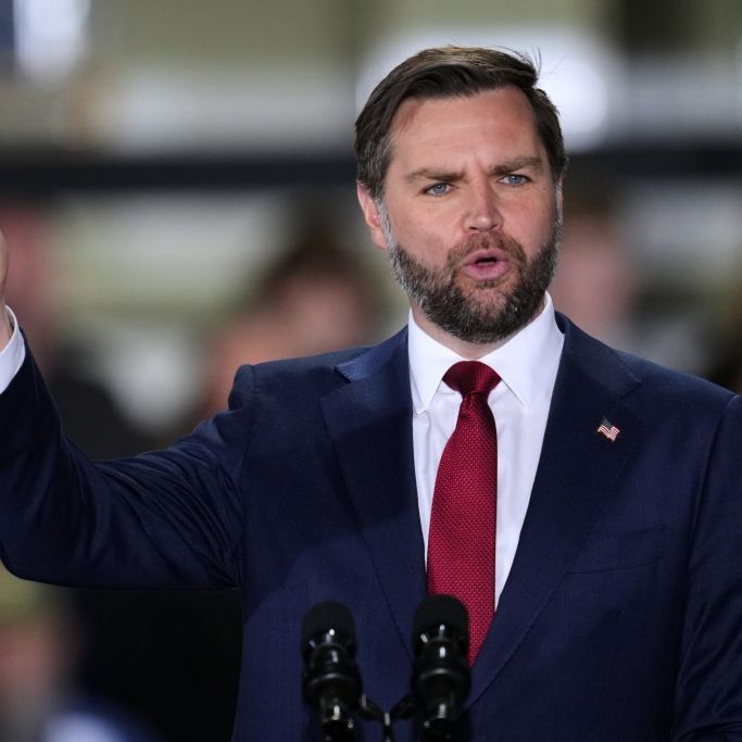 J.D. Vance bekam eine neue Rolle von Donald Trump.