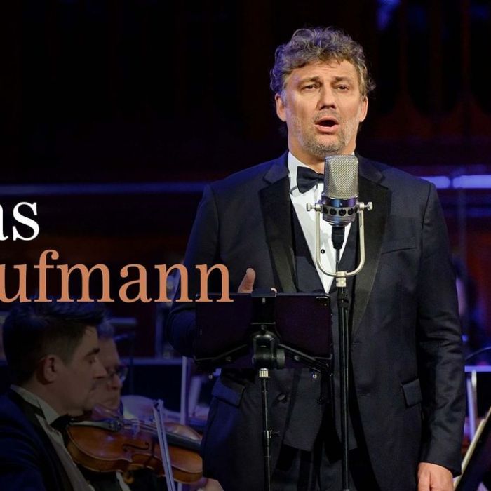 Jonas Kaufmann: Große Hits der Filmmusik bei Arte