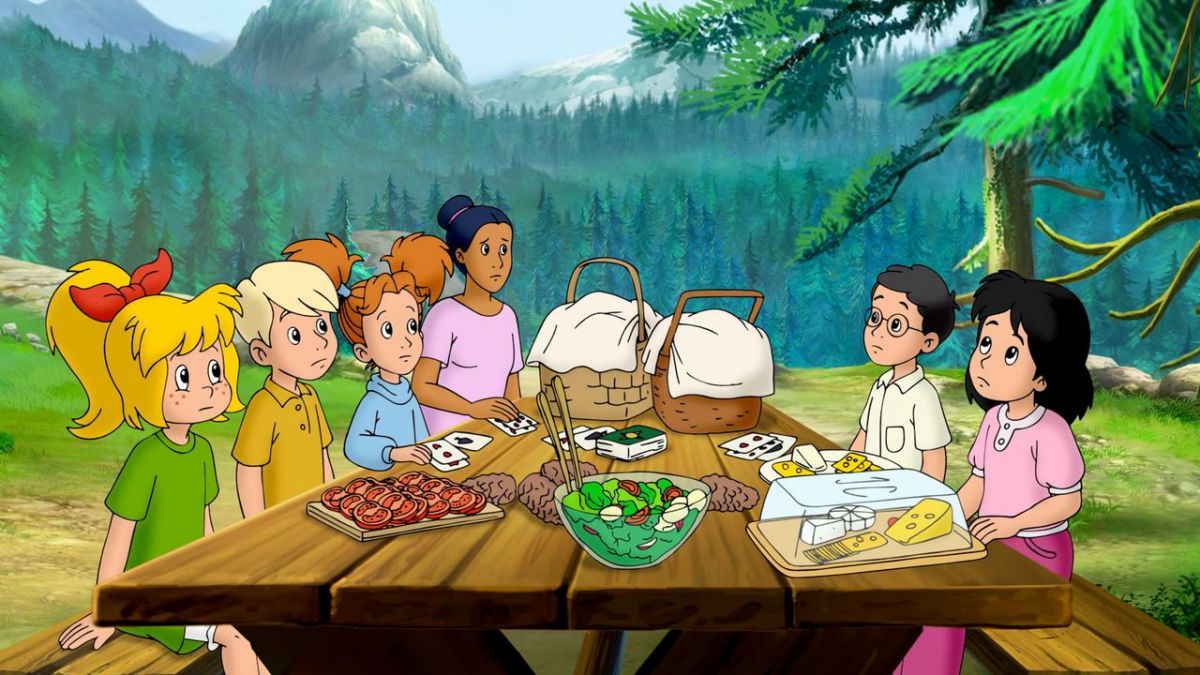 Bibi Blocksberg bei ZDF (Foto)