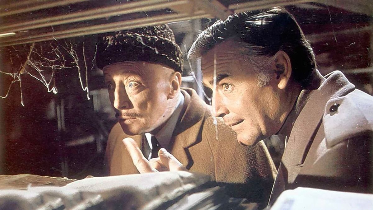 Im Banne des Unheimlichen bei ZDFneo (Foto)