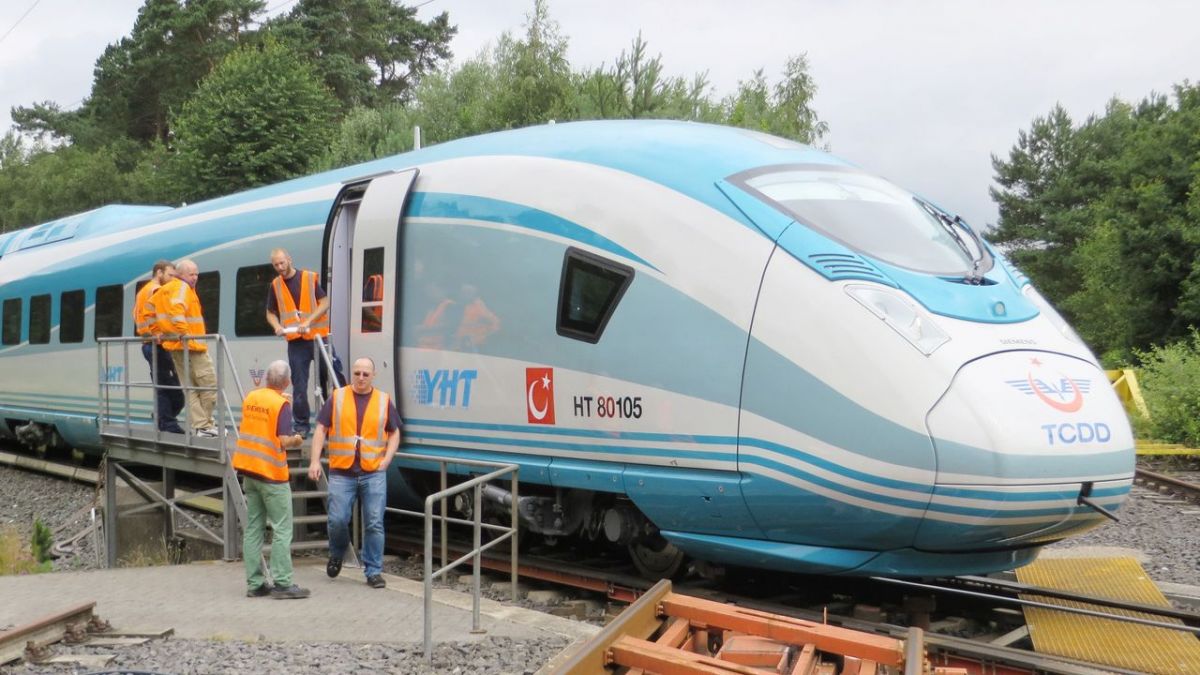 Eisenbahn-Romantik bei MDR (Foto)