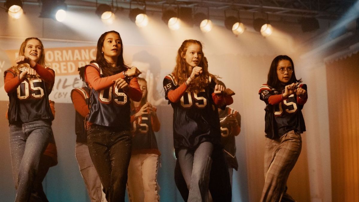 Die drei !!! bei KiKA (Foto)