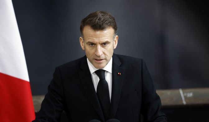 Emmanuel Macron