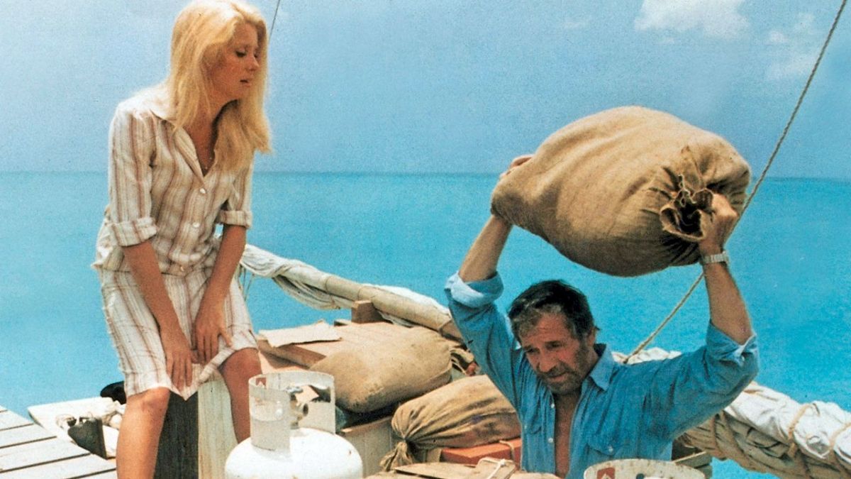 Die sch&ouml;nen Wilden bei Arte (Foto)