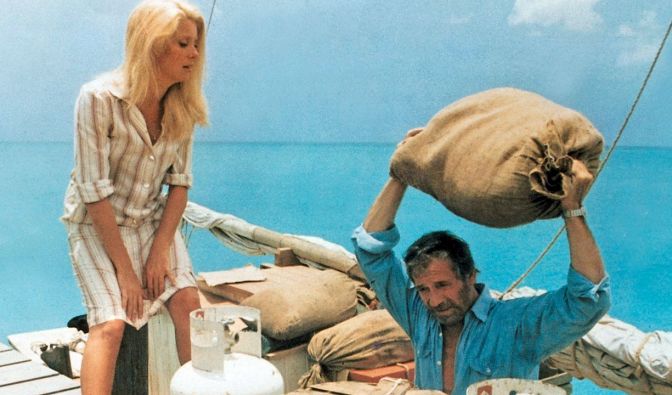 Die schönen Wilden bei Arte