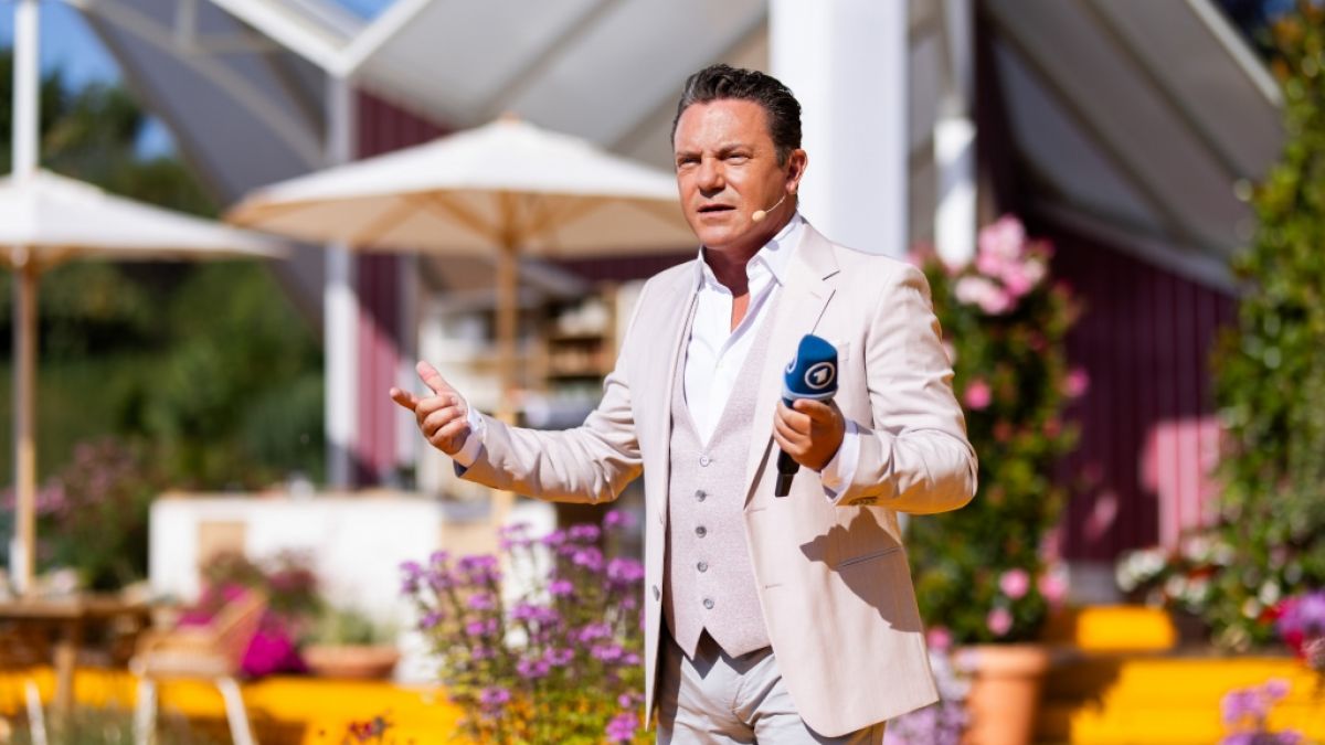 Stefan Mross spricht erstmals &uuml;ber das TV-Aus von "Immer wieder sonntags". (Foto)