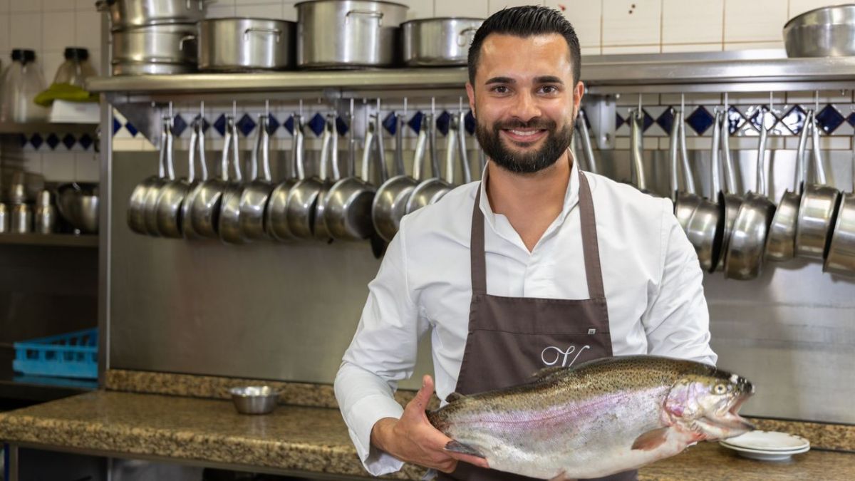 Essen - Hauptsache lecker bei ZDF (Foto)