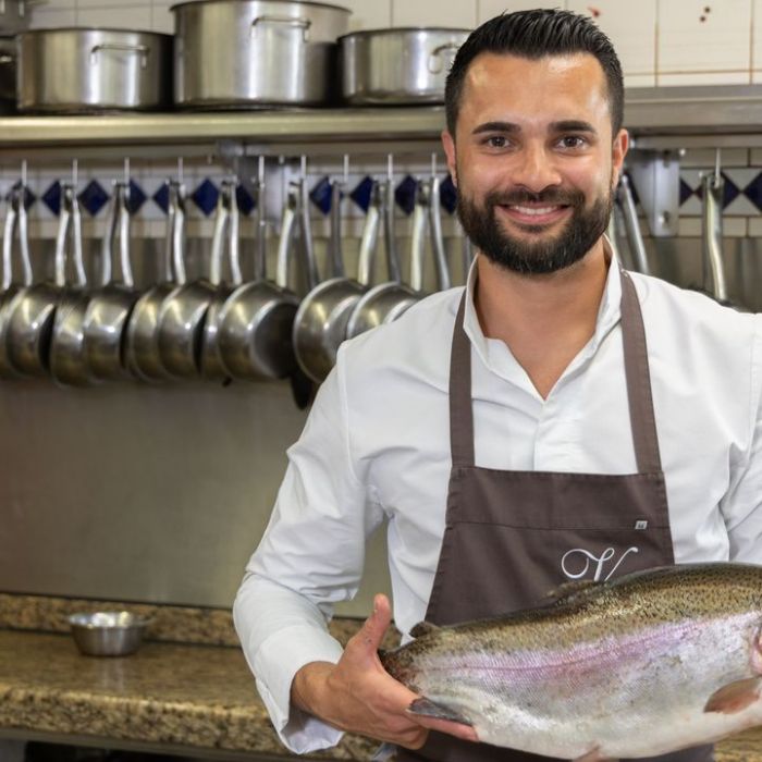 Die Reportagereihe am Samstag, 4.4.2026