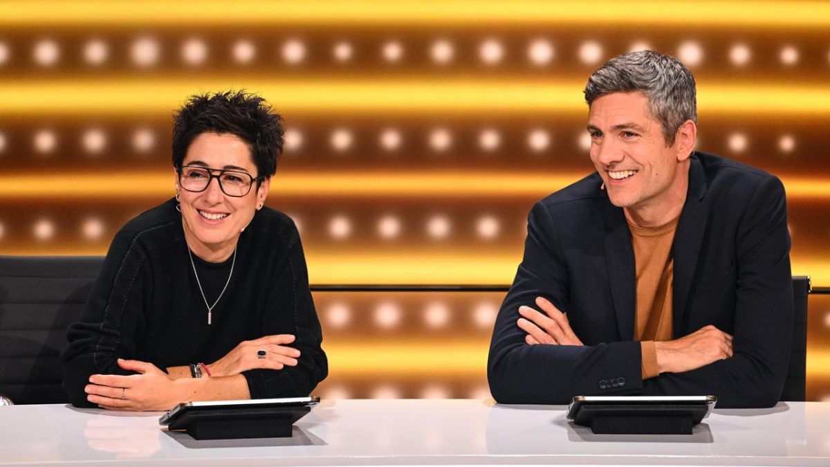 Das 1% Quiz - Wie clever ist Deutschland? bei Sat.1 (Foto)