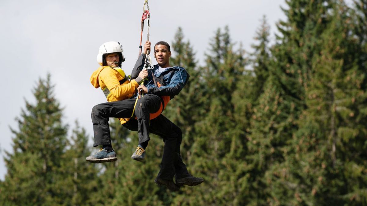 Die Bergretter bei ZDF (Foto)