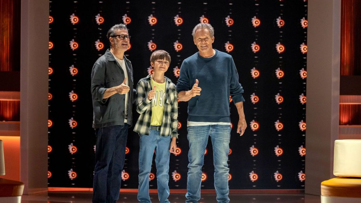 Klein gegen Gro&szlig; - Das unglaubliche Duell bei MDR (Foto)