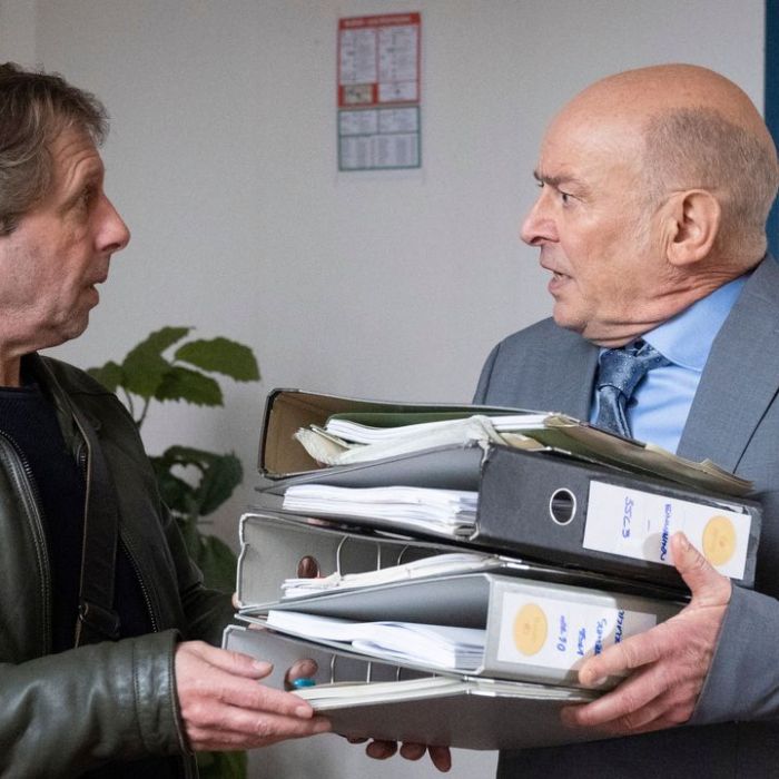 TV-Termine, Handlung und Schauspieler bei 