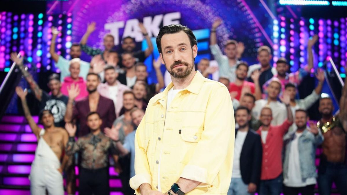 Take Me Out bei RTL (Foto)