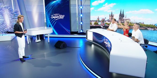 DSDS-Auftakt fällt gnadenlos durch