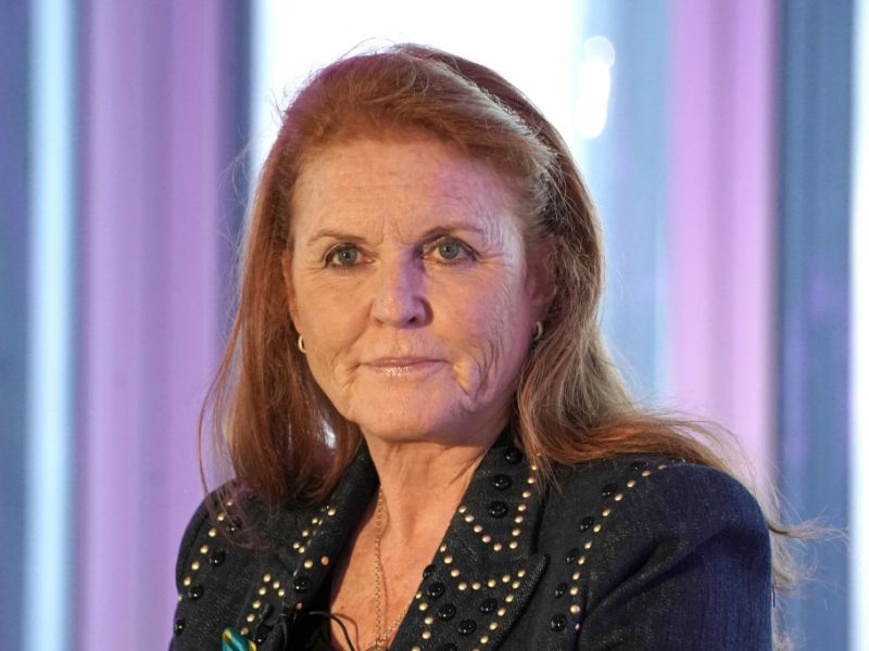 Sarah Ferguson untergetaucht: Fergie völlig "verwahrlost" - Freunde schlagen Alarm