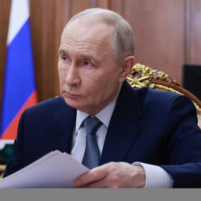 Kremlchef vor Sturz? Experte erkennt eine 