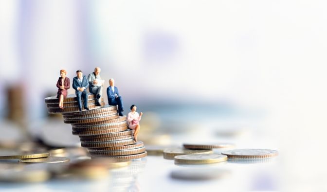 Neue Umfrage offenbart Politiker-Frust in Deutschland Renten-Reform floppt