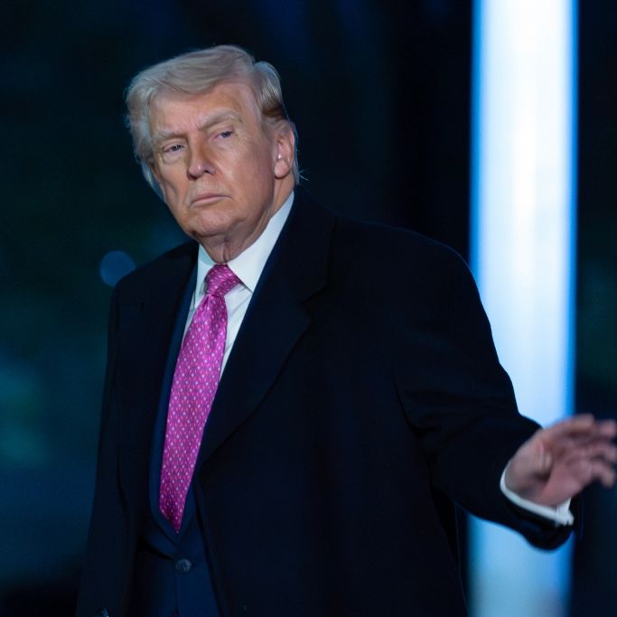 Drohung gegen Iran ein Scherz? Wut-Tirade des US-Präsidenten entschlüsselt