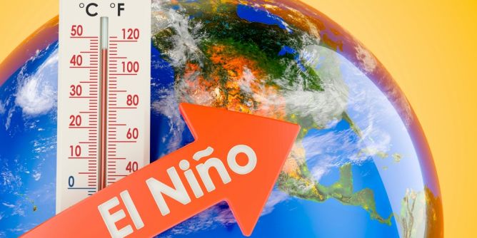 Extremes Wetter-Jahr befürchtet