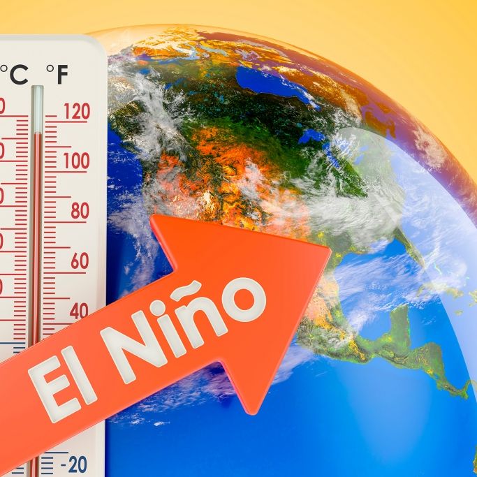 Droht ein Super-El-Niño? Forscher schlagen Alarm