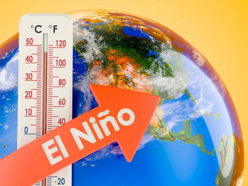 Droht ein Super-El-Niño?: Extremes Wetter-Jahr befürchtet - Forscher schlagen Alarm