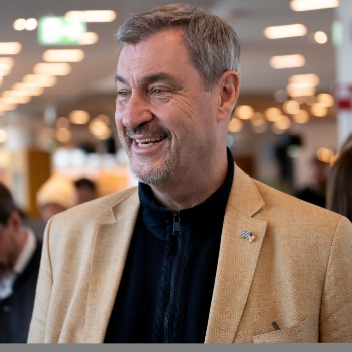 CSU-Chef postet Retro-Video - Netz spottet über 