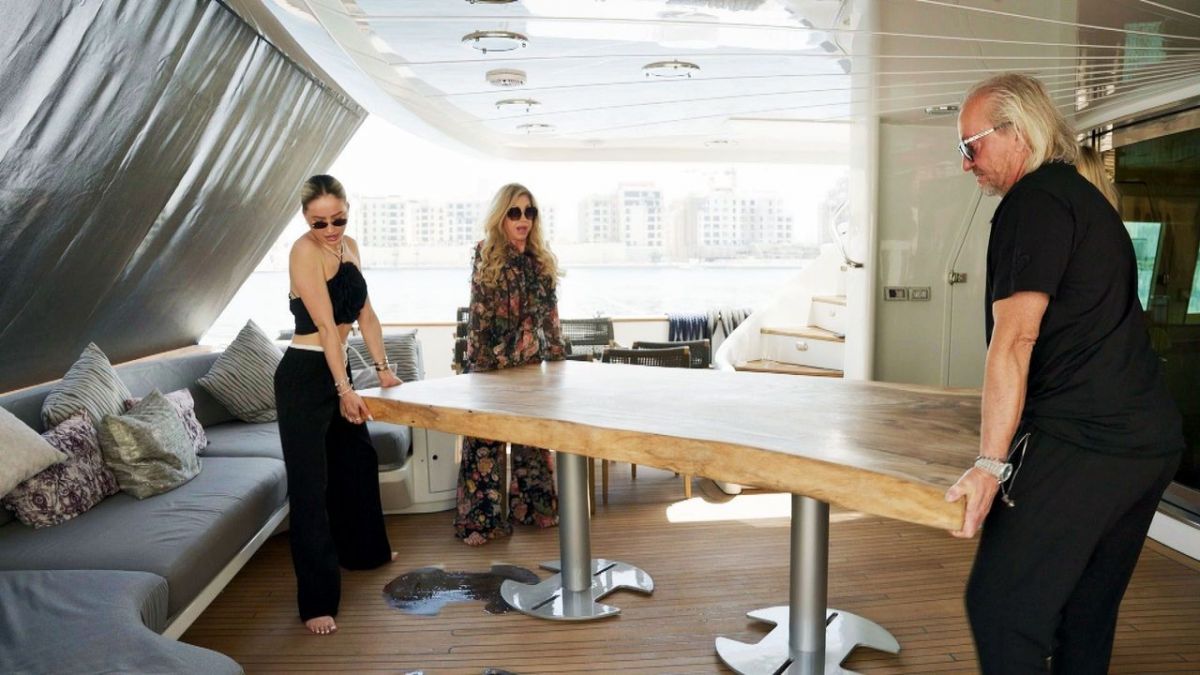 Die Geissens - Eine schrecklich glamour&ouml;se Familie! bei RTL Zwei (Foto)