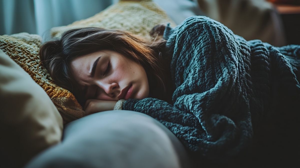 Ein belastendes Symptom bei Long-Covid-Patient:innen: Fatigue - eine bleiernde, andauernde M&uuml;digkeit. (Foto)