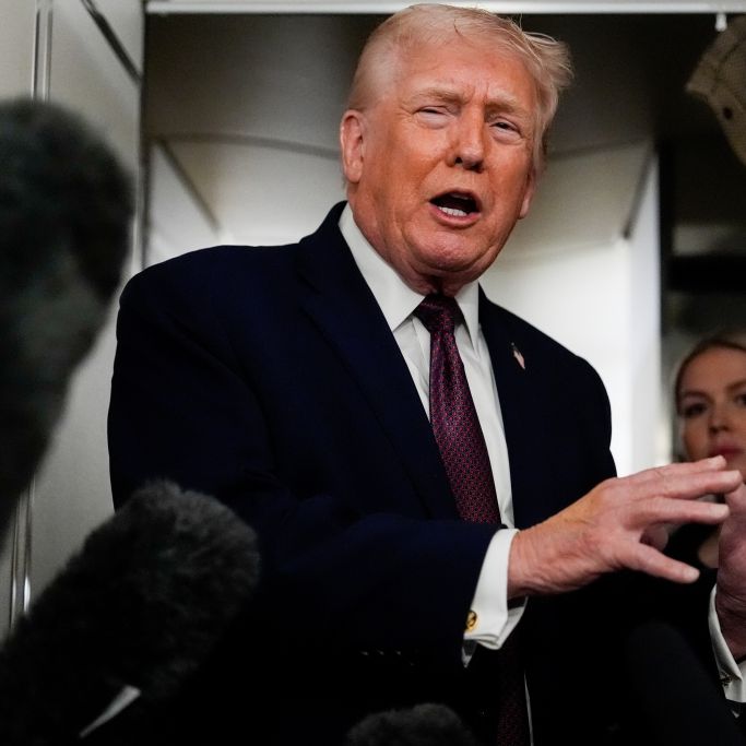 Vor Ablauf von Iran-Ultimatum - Weltuntergangsflieger des US-Präsidenten abgehoben