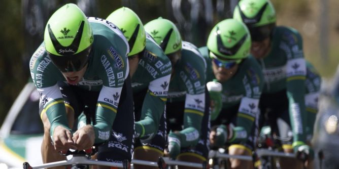 Jaume Guardeno verunglückt