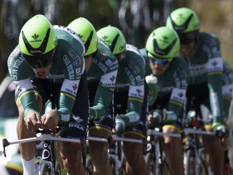 Jaume Guardeno verunglückt: Radsport-Profi (23) kämpft nach Trainingsunfall um sein Leben