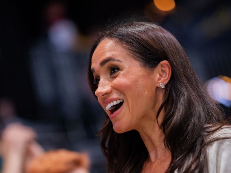 Meghan Markle sorgt für Wirbel: Meghan feiert ihr Osterglück ohne Harry - Netz-Clip heizt Spekulationen an