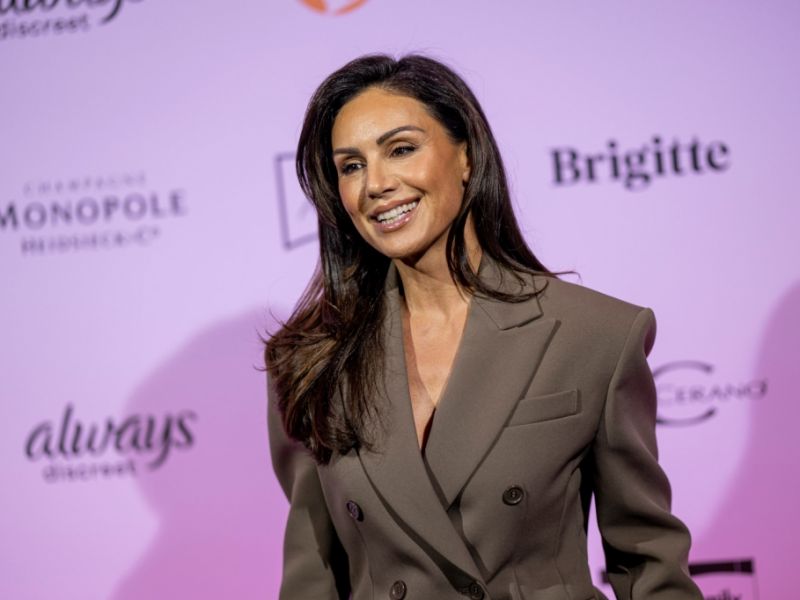 Nazan Eckes im Bikini: Moderatorin genießt erste Frühlingssonne auf Mallorca - Fans flippen aus