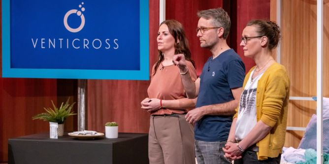 VentiCross Nasenspreizer im Test