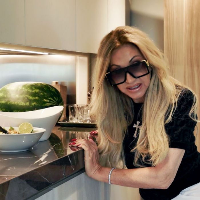 Carmen Geiss platzt der Kragen