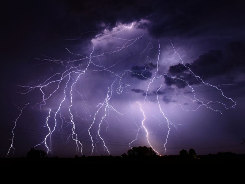 Wetter nach Ostern: Trotz Sonnen-Intermezzo mit 24 Grad - Wetterdienst warnt vor Gewitter, Schnee und Frost