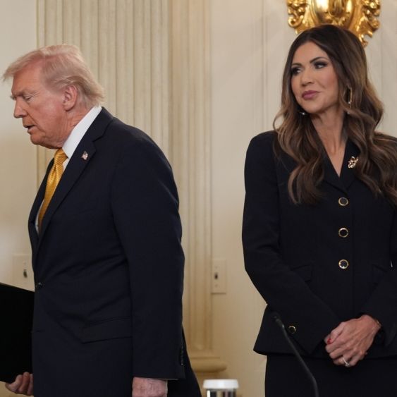 Lügen im ICE-Skandal - Video belastet Trump-Vertraute schwer