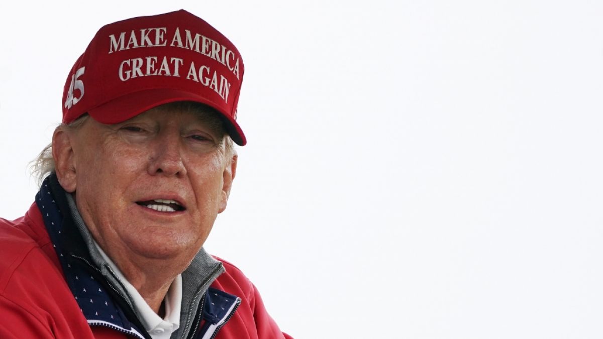 Nach dem Iran-Krieg werden Merchandise-Produkte der MAGA-Bewegung nicht mehr gekauft. Shopinhaberin Lisa Fleischmann musste ihr Gesch&auml;ft sogar schlie&szlig;en. (Foto)